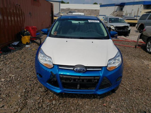 Photo 5 from auction – 2014 FORD FOCUS SE with VIN 1FADP3F27EL243615