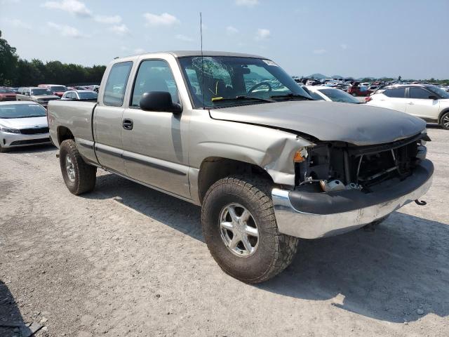 Photo 4 from auction – 2002 GMC NEW SIERRA with VIN 2GTEK19V421171958