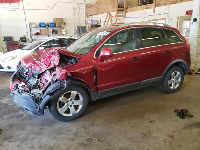 CHEVROLET CAPTIVA SP 2012 с VIN 3GNAL2EK4CS603734 - Фото с аукциона