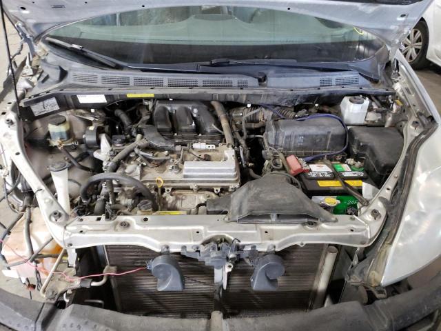 Photo 11 from auction – 2008 TOYOTA SIENNA CE with VIN 5TDZK23C48S218065