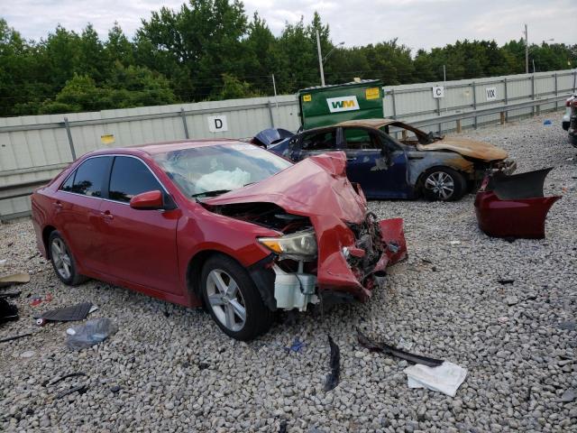 Фото 4 с аукциона – 2012 TOYOTA CAMRY с VIN 4T1BF1FK8CU623672
