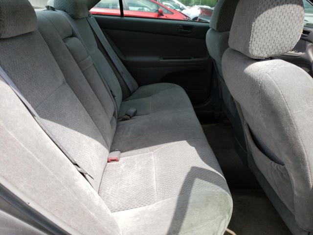 Photo 10 from auction – 2004 TOYOTA CAMRY LE with VIN 4T1BE32K84U883267
