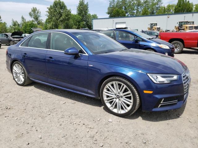 Photo 4 from auction – 2017 AUDI A4 PREMIUM with VIN WAUENAF44HN042576