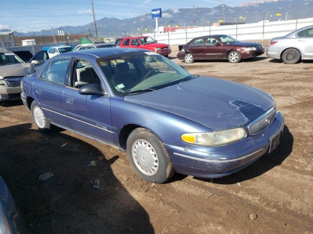 Photo 4 from auction – 1998 BUICK CENTURY CU with VIN 2G4WS52M5W1491336