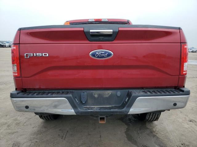 Photo 6 from auction – 2017 FORD F150 SUPER with VIN 1FTEW1EG4HKC58084