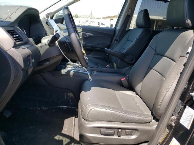 Photo 7 from auction – 2021 HONDA PILOT SE with VIN 5FNYF5H23MB032632