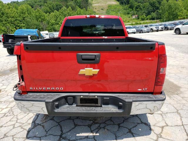Photo 6 from auction – 2013 CHEVROLET SILVERADO with VIN 1GCRKSE72DZ384206
