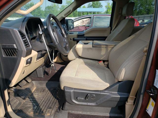 Photo 7 from auction – 2017 FORD F150 SUPER with VIN 1FTEW1CF4HFB73359