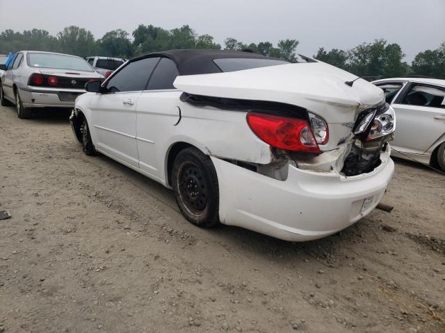 Photo 2 from auction – 2008 CHRYSLER SEBRING with VIN 1C3LC45K48N674967