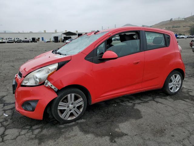 CHEVROLET SPARK 1LT 2013 with VIN KL8CD6S97DC507815 - Photo from auction