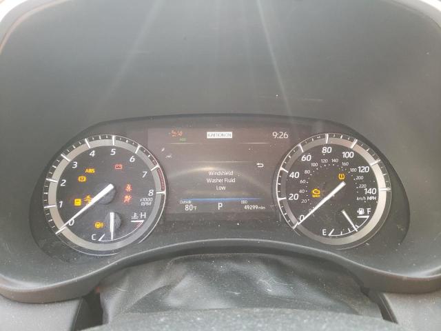 Photo 9 from auction – 2021 TOYOTA HIGHLANDER with VIN 5TDGZRAH5MS079519
