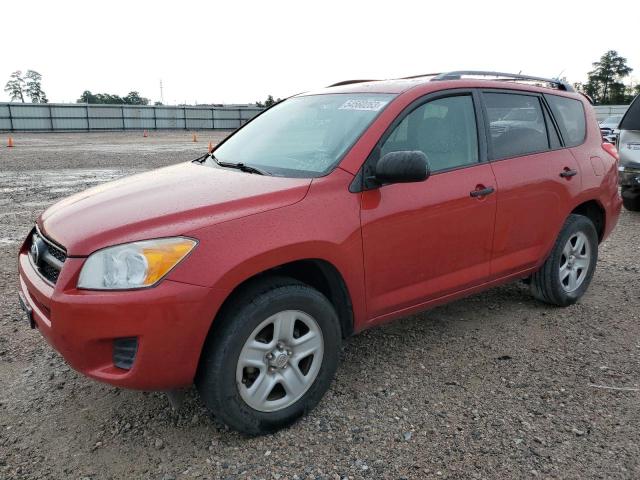 TOYOTA RAV4 2011 with VIN 2T3ZF4DV5BW080736 - Photo from auction