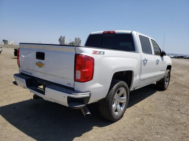 Photo 3 from auction – 2016 CHEVROLET SILVERADO with VIN 3GCUKSEC2GG276485
