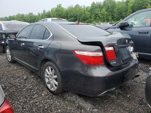 Photo 2 from auction – 2009 LEXUS LS 460 with VIN JTHCL46F095001266