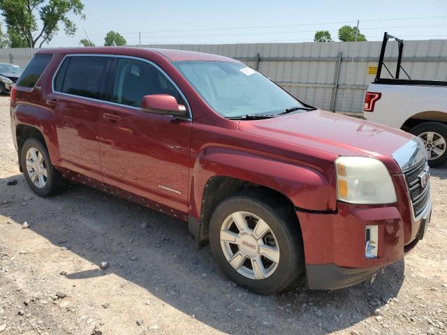 Photo 4 from auction – 2012 GMC TERRAIN SL with VIN 2GKFLREK7C6245703