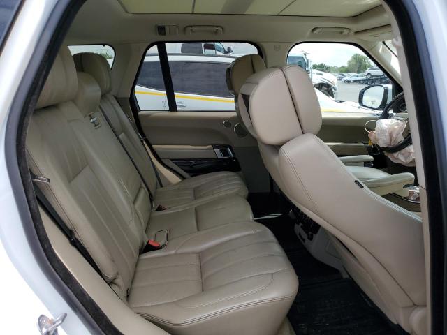 Photo 10 from auction – 2014 LAND ROVER RANGE ROVE with VIN SALGS2WF6EA160197