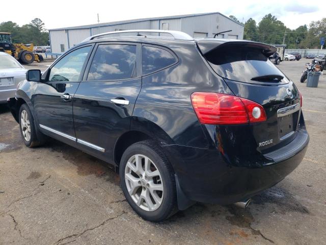 Photo 2 from auction – 2012 NISSAN ROGUE S with VIN JN8AS5MT2CW257702