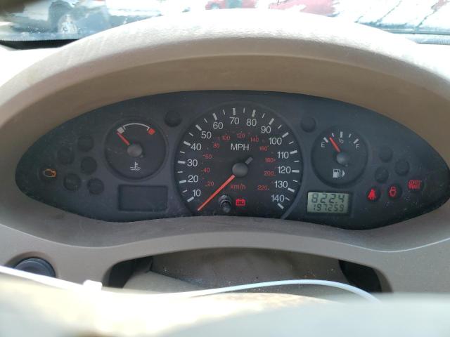 Photo 9 from auction – 2006 FORD FOCUS ZX4 with VIN 1FAFP34N86W120797