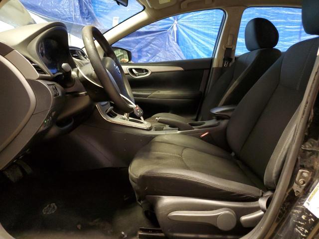 Photo 7 from auction – 2014 NISSAN SENTRA S with VIN 3N1AB7AP1EL679292