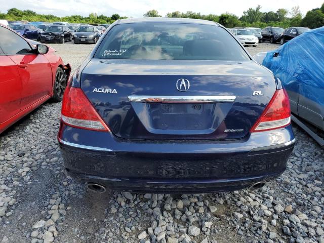 Photo 6 from auction – 2008 ACURA RL with VIN JH4KB16668C000968