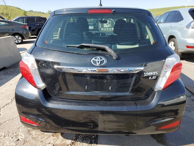 Photo 6 from auction – 2013 TOYOTA YARIS with VIN JTDKTUD30DD546873
