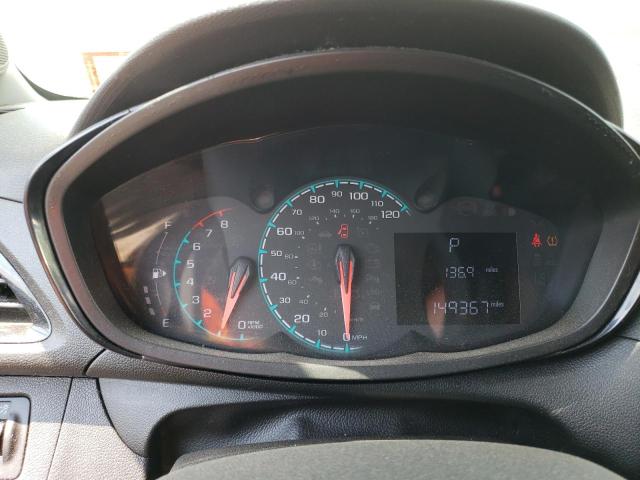 Photo 9 from auction – 2016 CHEVROLET SPARK LS with VIN KL8CB6SA4GC559942