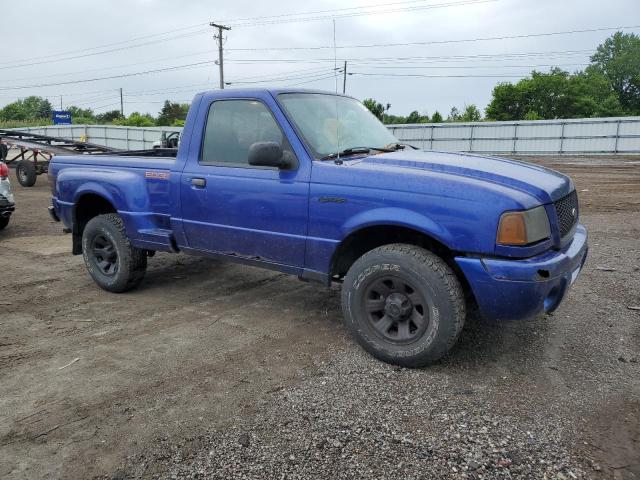 Photo 4 from auction – 2003 FORD RANGER with VIN 1FTYR10U23PB12506