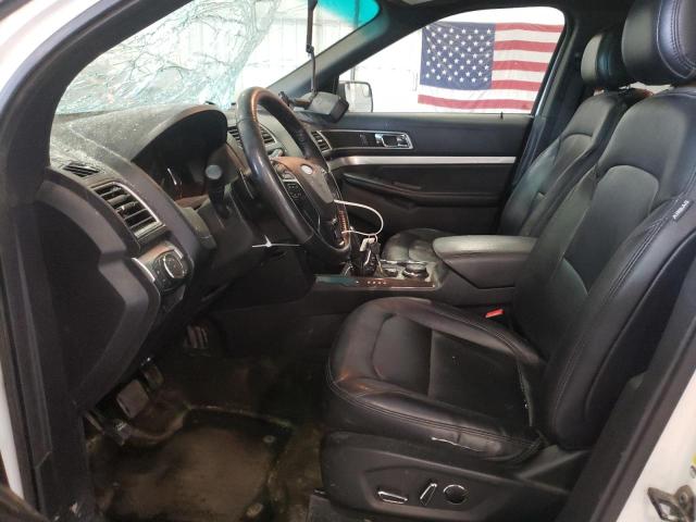 Photo 7 from auction – 2016 FORD EXPLORER X with VIN 1FM5K8DH6GGB45460