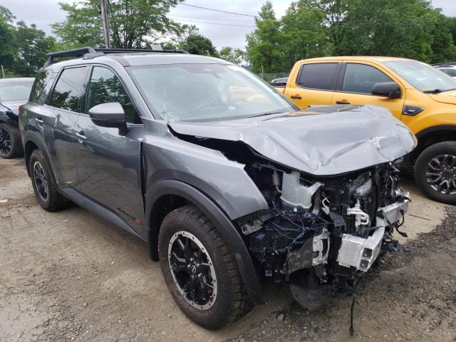 Zdjęcie 4 z aukcji – 2023 NISSAN PATHFINDER z VIN 5N1DR3BD0PC252554