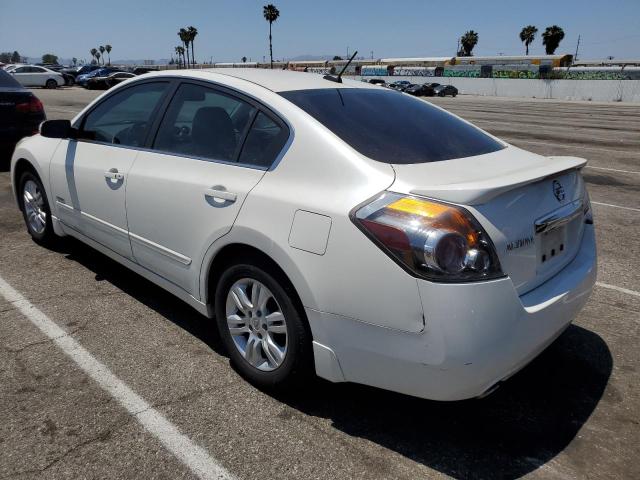 Photo 2 from auction – 2010 NISSAN ALTIMA HYB with VIN 1N4CL2AP2AC159569