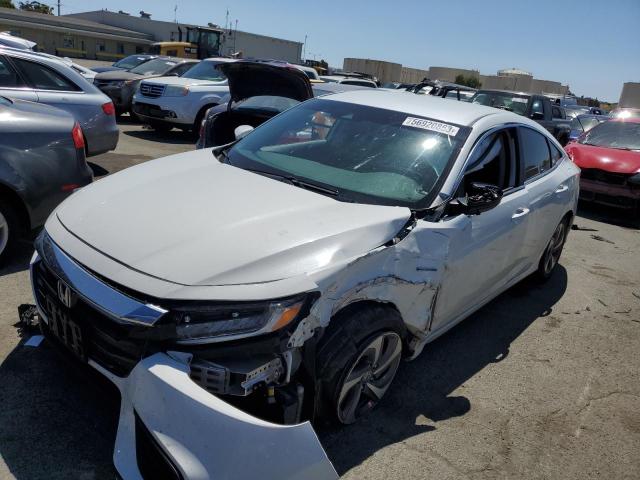 Photo 1 from auction – 2020 HONDA INSIGHT EX with VIN 19XZE4F55LE002941