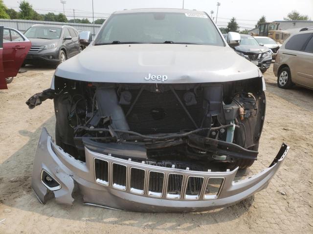Photo 5 from auction – 2014 JEEP GRAND CHER with VIN 1C4RJFBG8EC333232