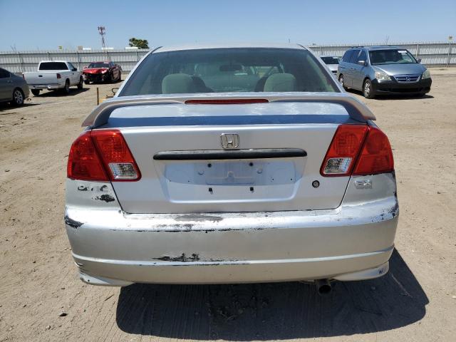 Photo 6 from auction – 2004 HONDA CIVIC EX with VIN 2HGES25794H523098