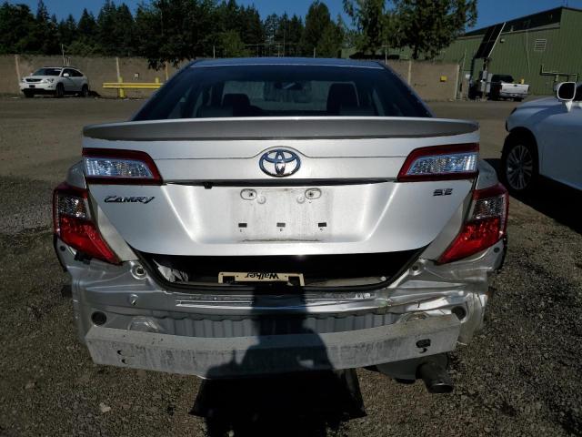 Photo 6 from auction – 2014 TOYOTA CAMRY L with VIN 4T1BF1FK1EU839057
