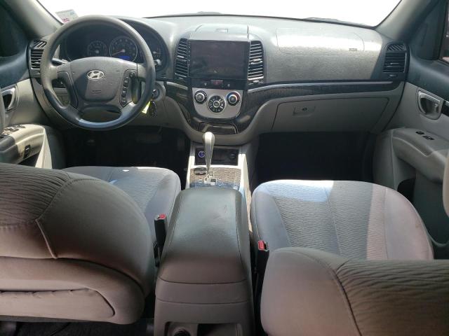 Photo 8 from auction – 2008 HYUNDAI SANTA FE G with VIN 5NMSG13D58H214566