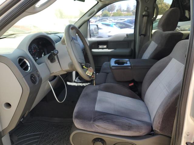 Photo 7 from auction – 2005 FORD F150 SUPER with VIN 1FTRW12W85KC83630