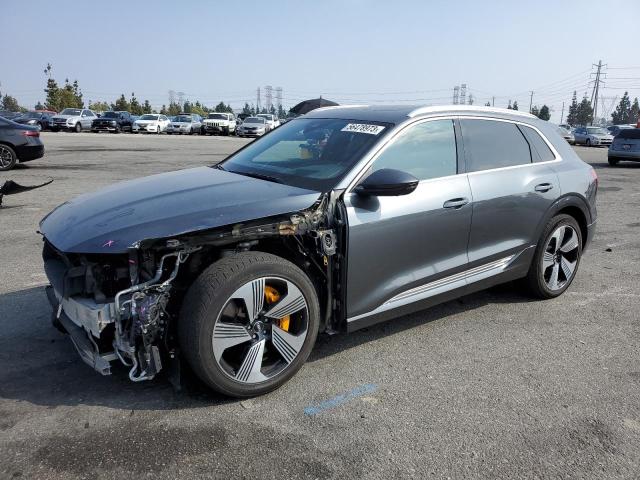 AUDI E-TRON PRE 2019 with VIN WA1VAAGEXKB006495 - Photo from auction