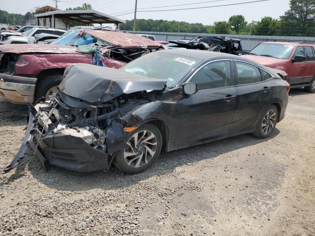 TOYOTA 025FD25 2018 с VIN 19XFC2F78GE070140 - Снимка от търг