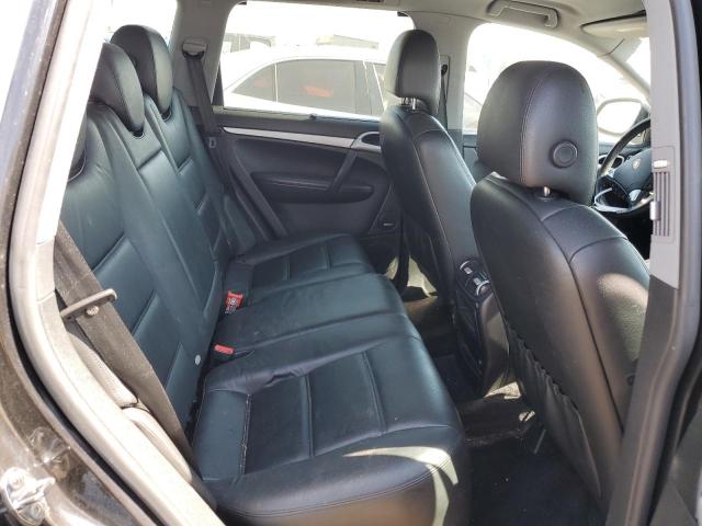 Photo 11 from auction – 2005 PORSCHE CAYENNE S with VIN WP1AB29P35LA64726