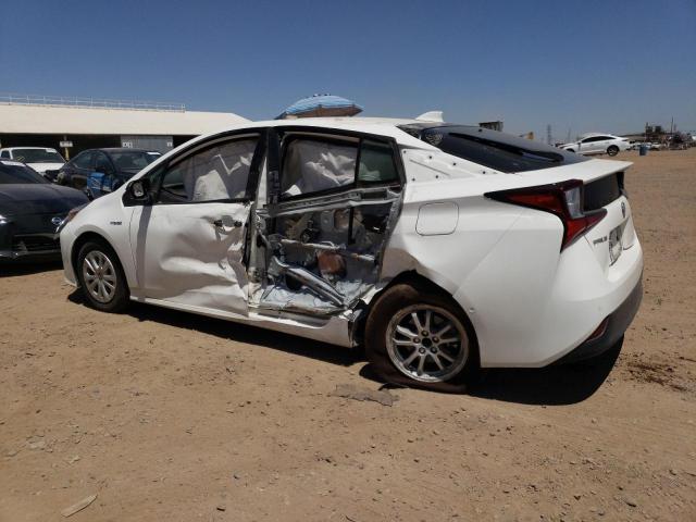 Photo 2 from auction – 2021 TOYOTA PRIUS SPEC with VIN JTDKAMFU1M3149741