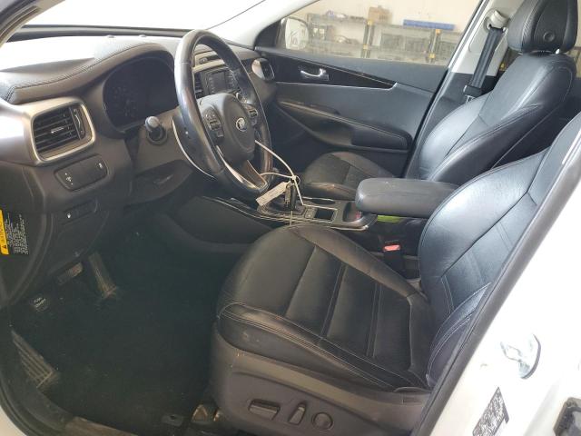 Photo 7 from auction – 2016 KIA SORENTO EX with VIN 5XYPHDA15GG014969