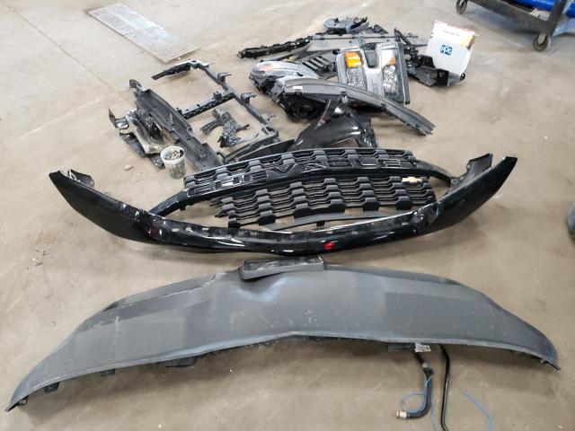 Photo 12 from auction – 2021 CHEVROLET SILVERADO with VIN 1GCRYBEH7MZ213913