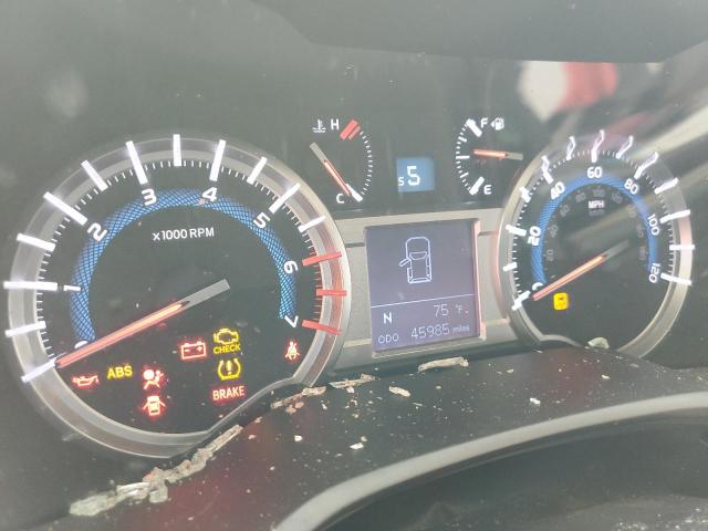 Photo 9 from auction – 2015 TOYOTA 4RUNNER SR with VIN JTEZU5JR8F5093296