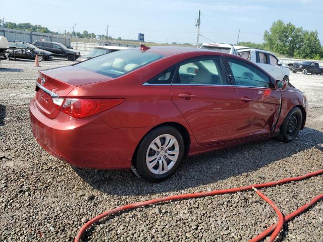 Photo 3 from auction – 2013 HYUNDAI SONATA GLS with VIN 5NPEB4AC3DH605283