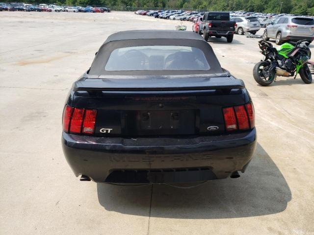 Photo 6 from auction – 2002 FORD MUSTANG GT with VIN 1FAFP45X02F139604
