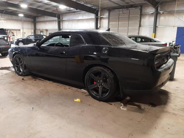 Photo 2 from auction – 2016 DODGE CHALLENGER with VIN 2C3CDZC93GH288509