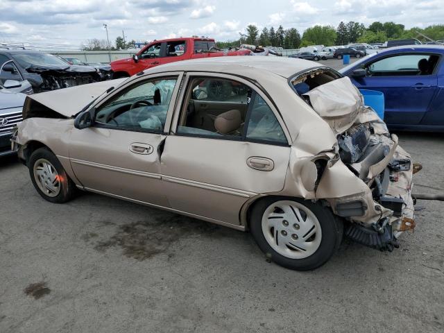 Photo 2 from auction – 1998 FORD ESCORT SE with VIN 1FAFP13P1WW252162