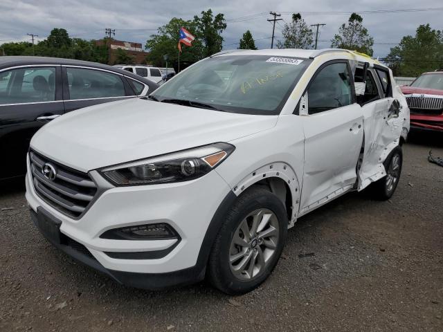 Photo 1 from auction – 2017 HYUNDAI TUCSON LIM with VIN KM8J3CA42HU569625