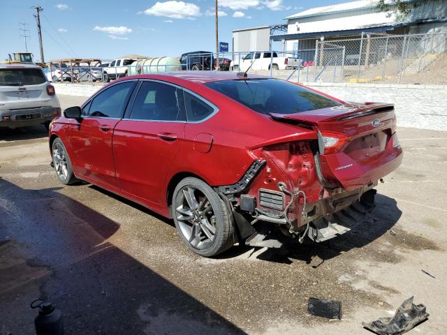 Photo 2 from auction – 2013 FORD FUSION TIT with VIN 3FA6P0K94DR130795