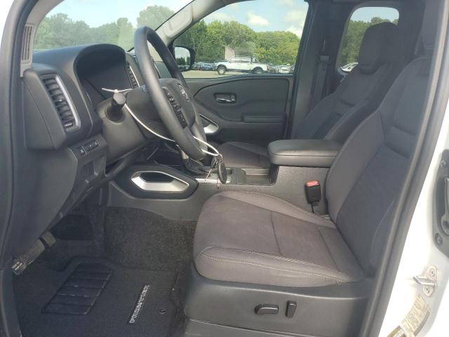 Photo 7 from auction – 2022 NISSAN FRONTIER S with VIN 1N6ED1CL0NN658396